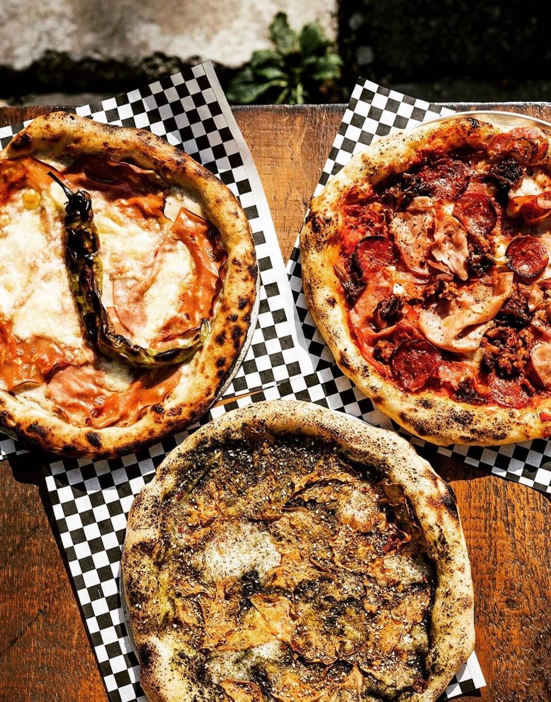 Pizza Week 2023 Voici 5 pizzas à mettre sur votre «bucket list» Silo 57