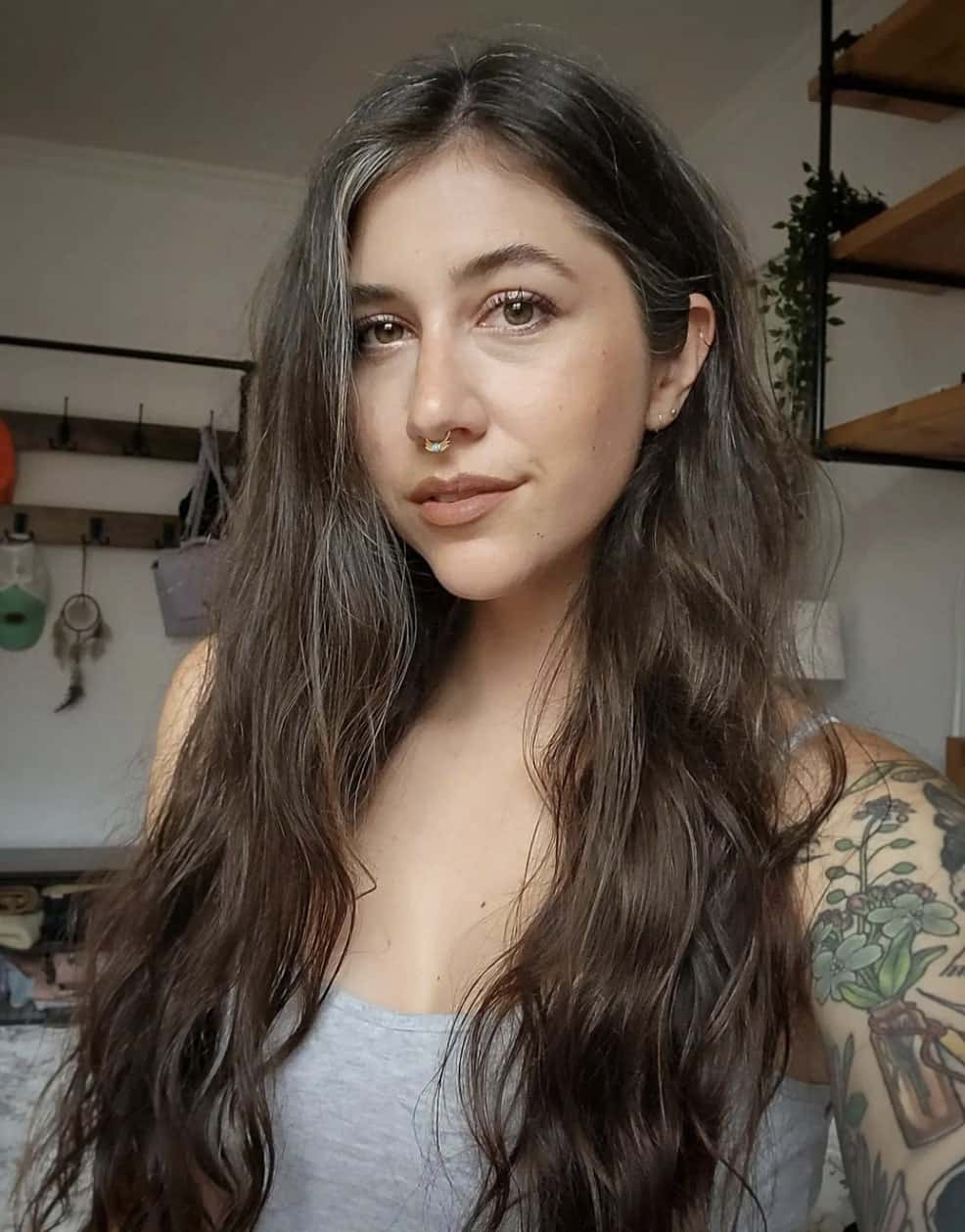 Cam Grande Brune partage un diagnostic poignant