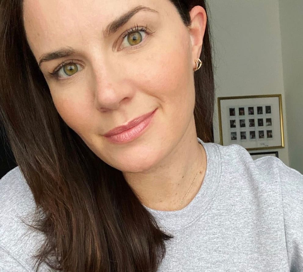 Marie-Eve Janvier dévoile son baby-bump