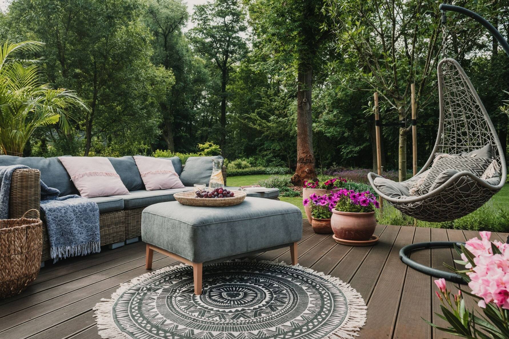 Comment styliser une terrasse en quelques étapes 