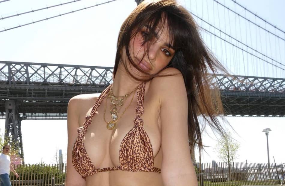 Tout le monde nage dans cet imprimé sexy