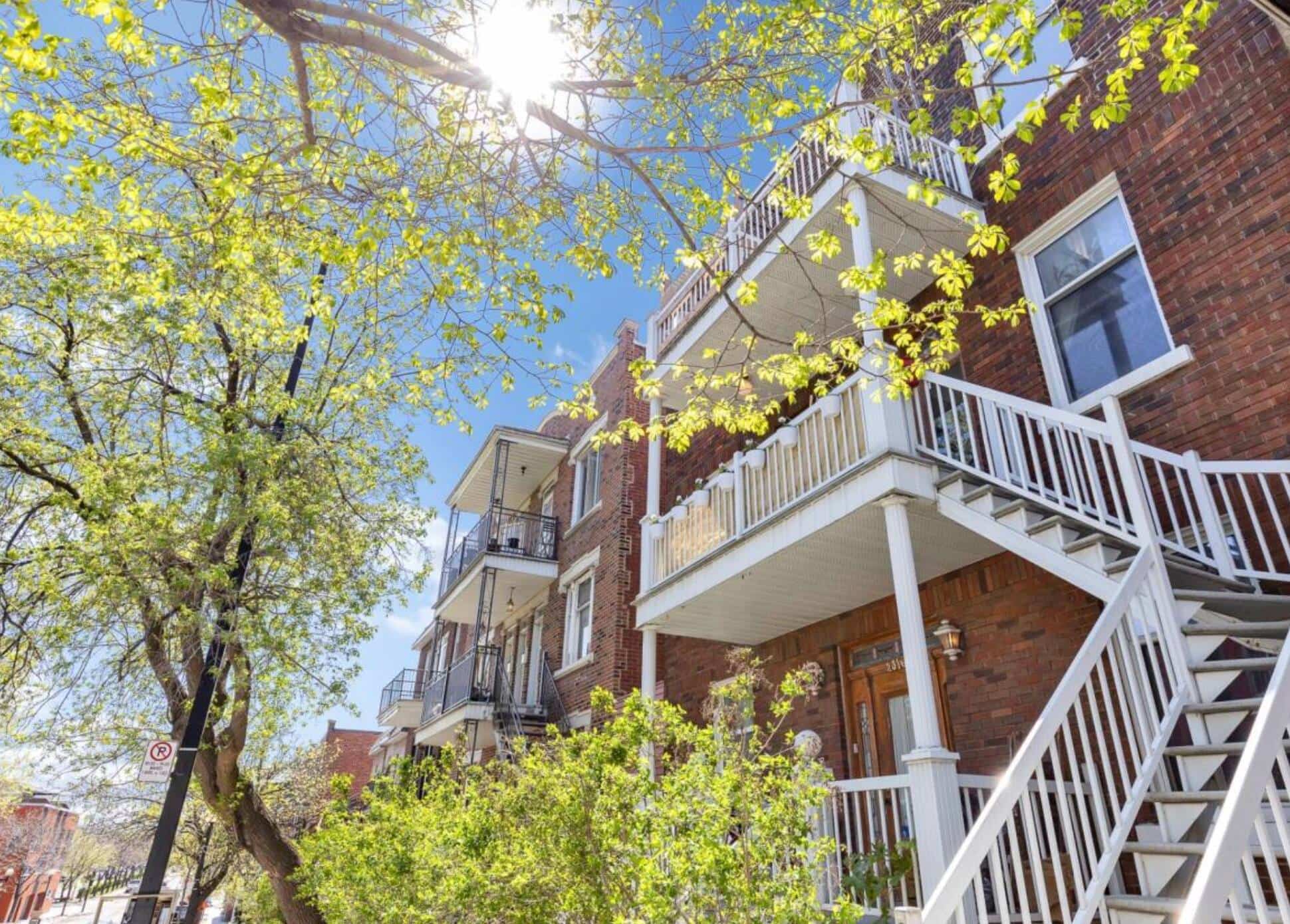 Un condo typiquement montréalais pour 339 000$ 