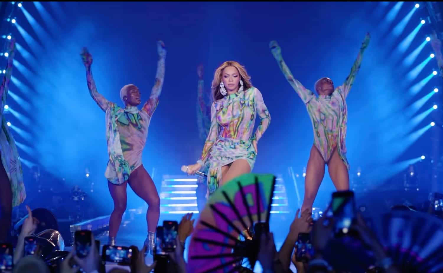 Tournée mondiale «Renaissance»: les tenues de scène de Beyoncé ...