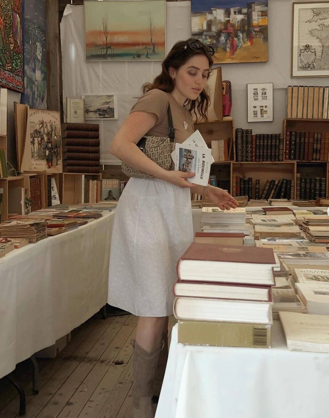 Voici où trouver des livres à aussi peu que 0,50$ 