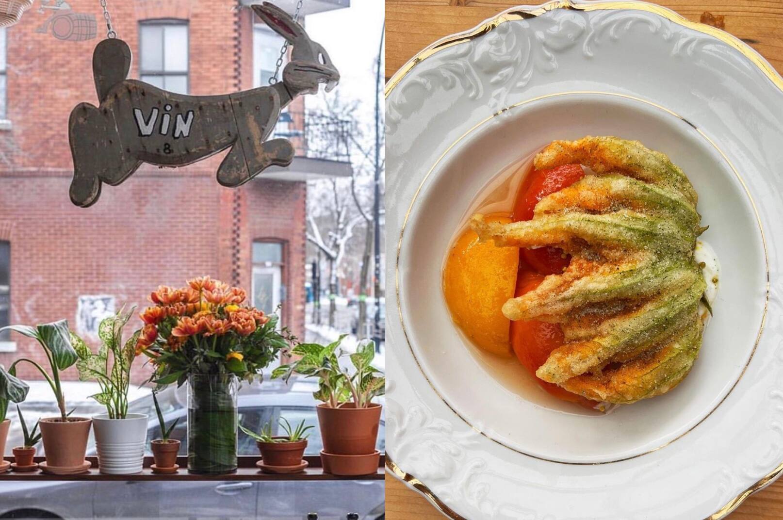 Un resto montréalais couronné Meilleur au Canada