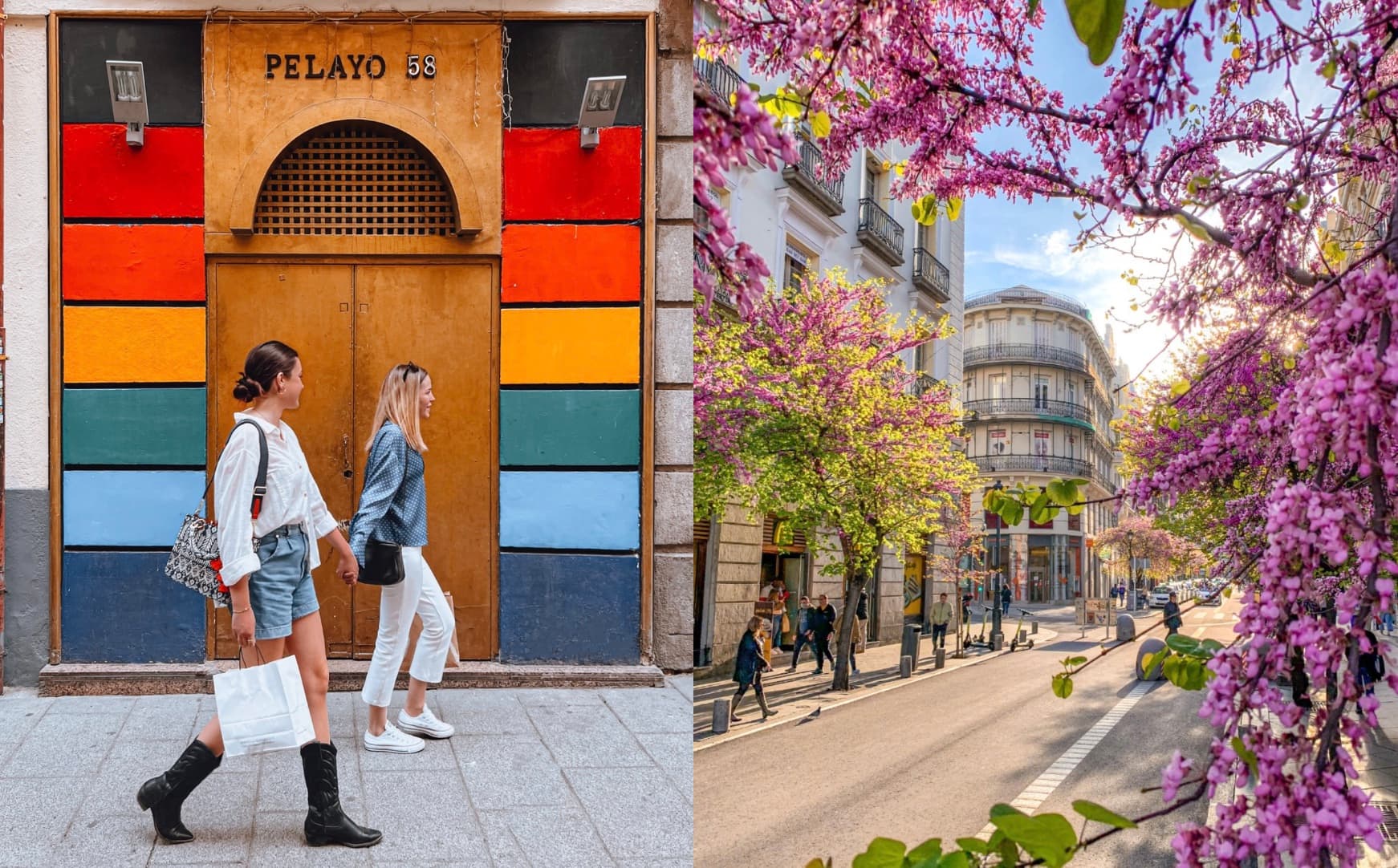 7 raisons de visiter la ville de Madrid 