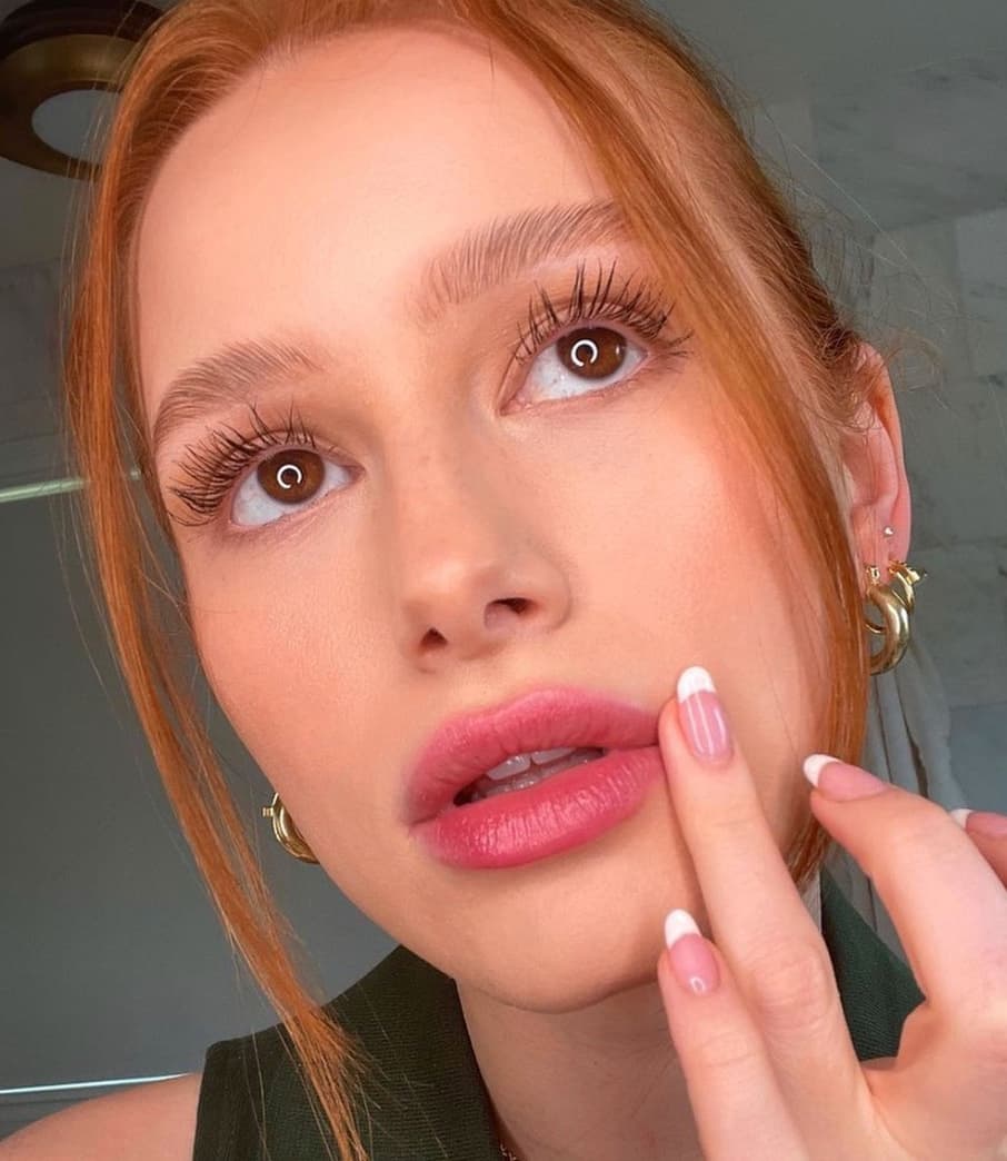 Voici la technique mascara pour un look dramatique
