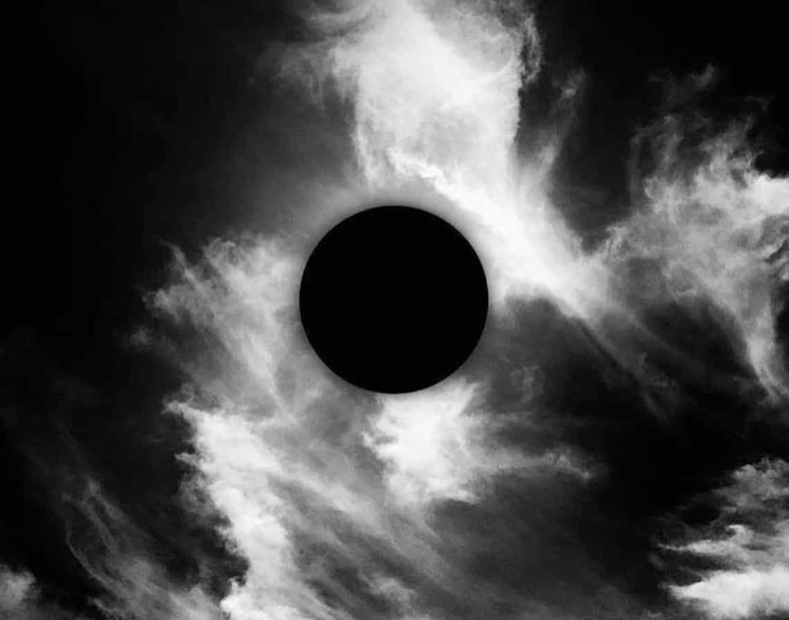 La nouvelle lune «noire» du 19 mai est très rare