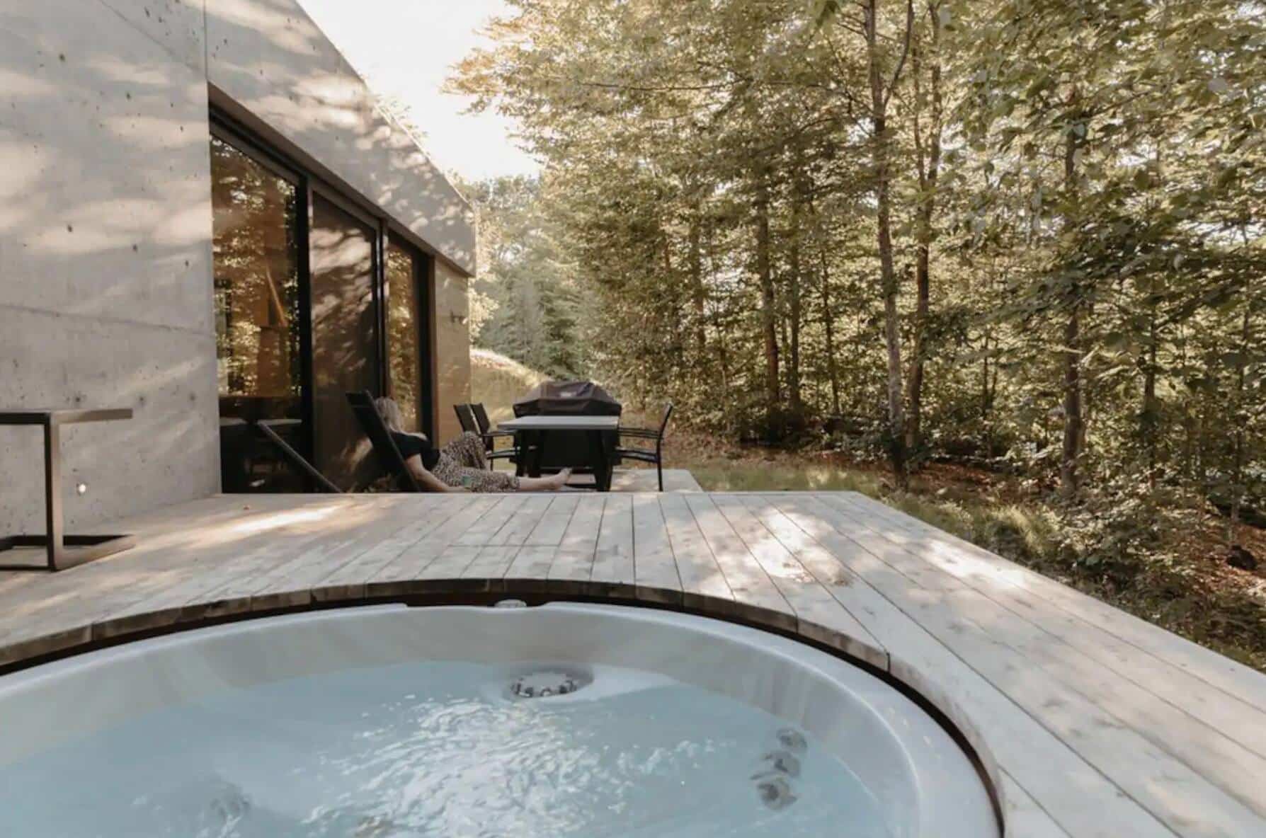 7 chalets airbnb au design de rêve à louer près de Montréal Silo 57