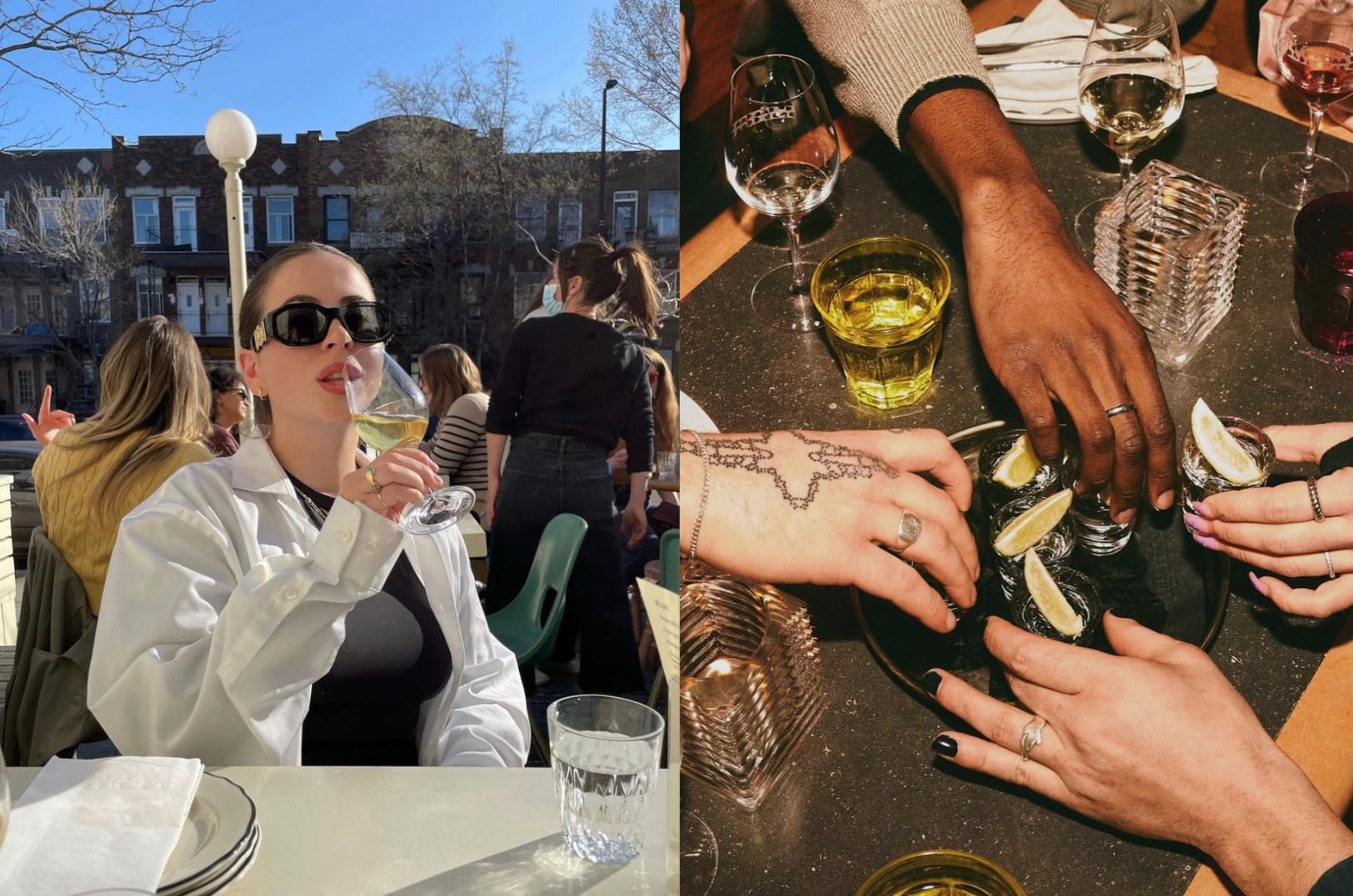 4 restos parfaits pour célébrer votre ami Gémeaux