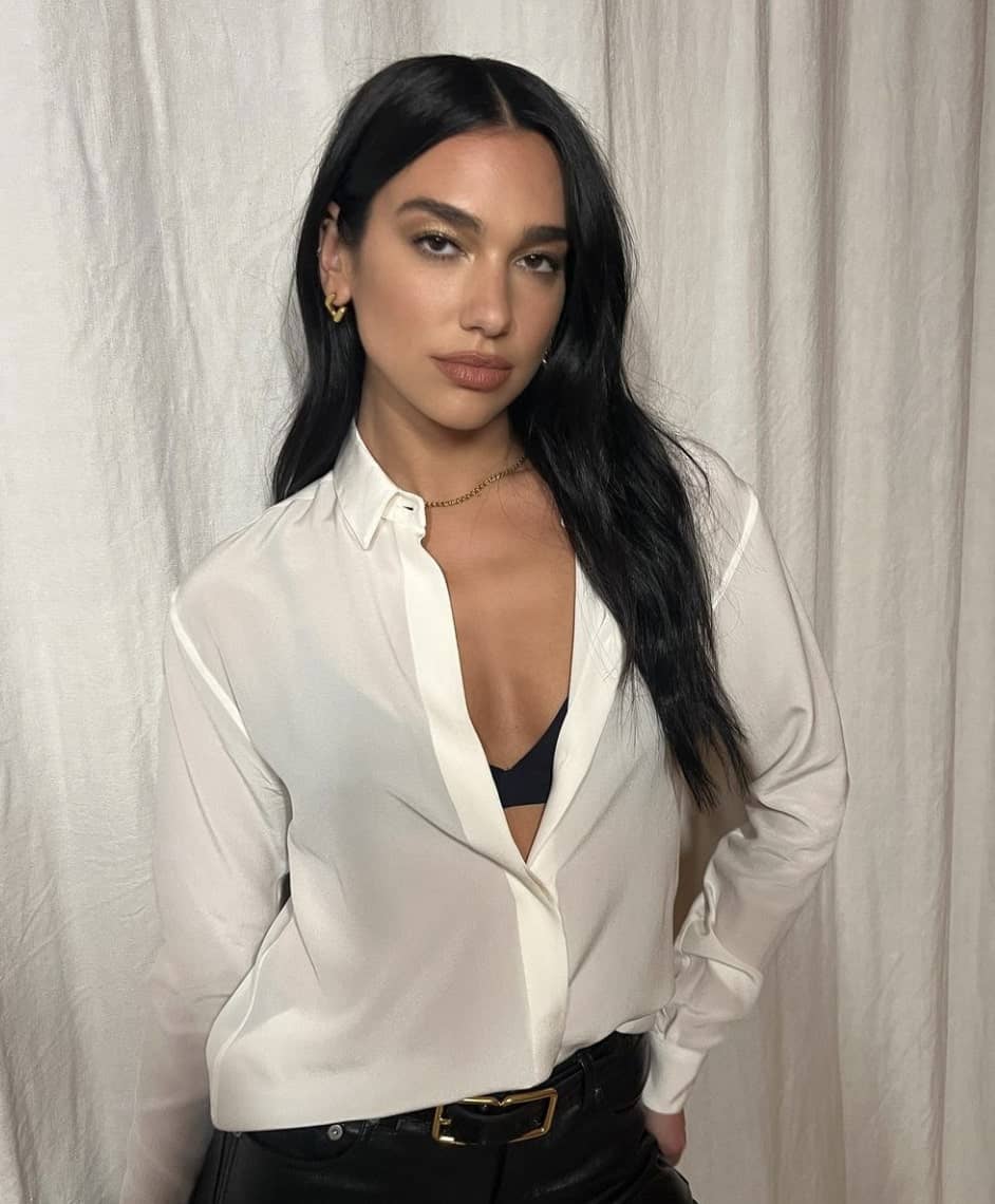 C'est LUI le nouveau copain de Dua Lipa