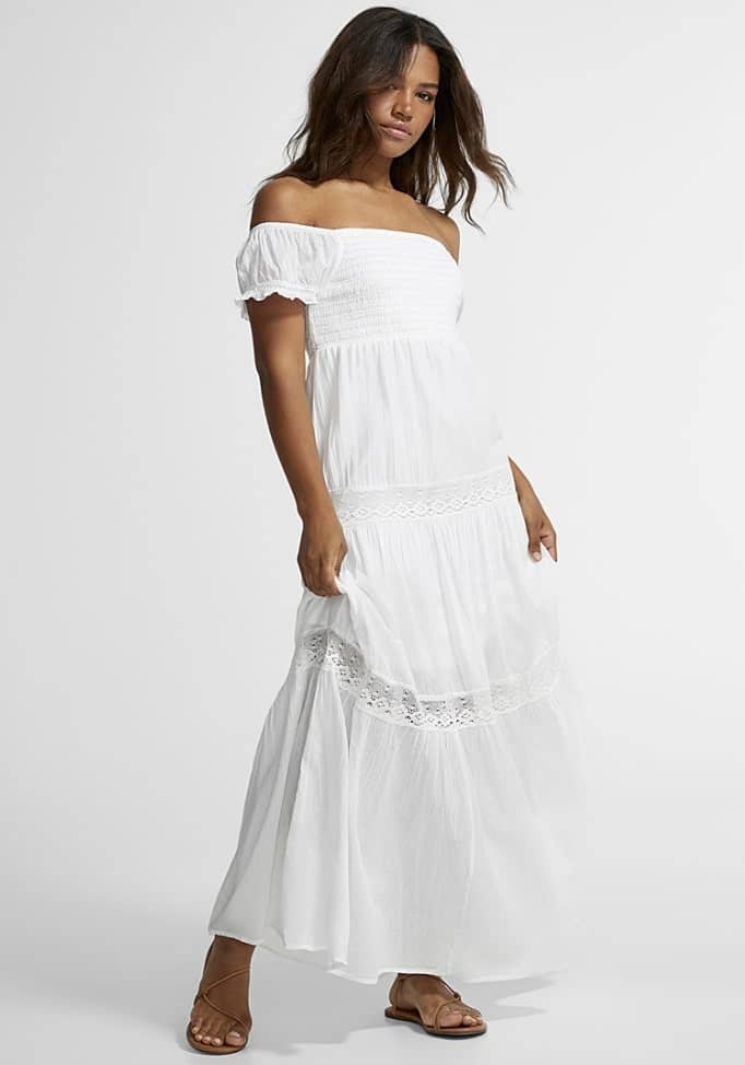 Ces robes aux allures de Bridgerton sont idéales pour l'été | billie