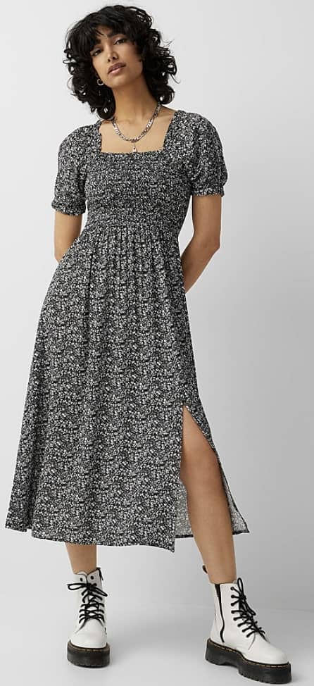 Ces robes aux allures de Bridgerton sont idéales pour l'été | billie