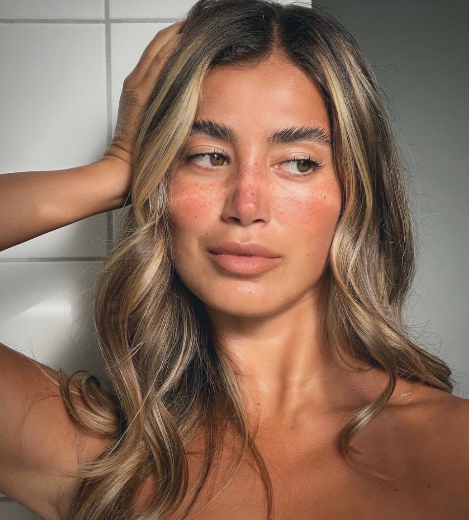 3 façons de bronzer son visage sans soleil