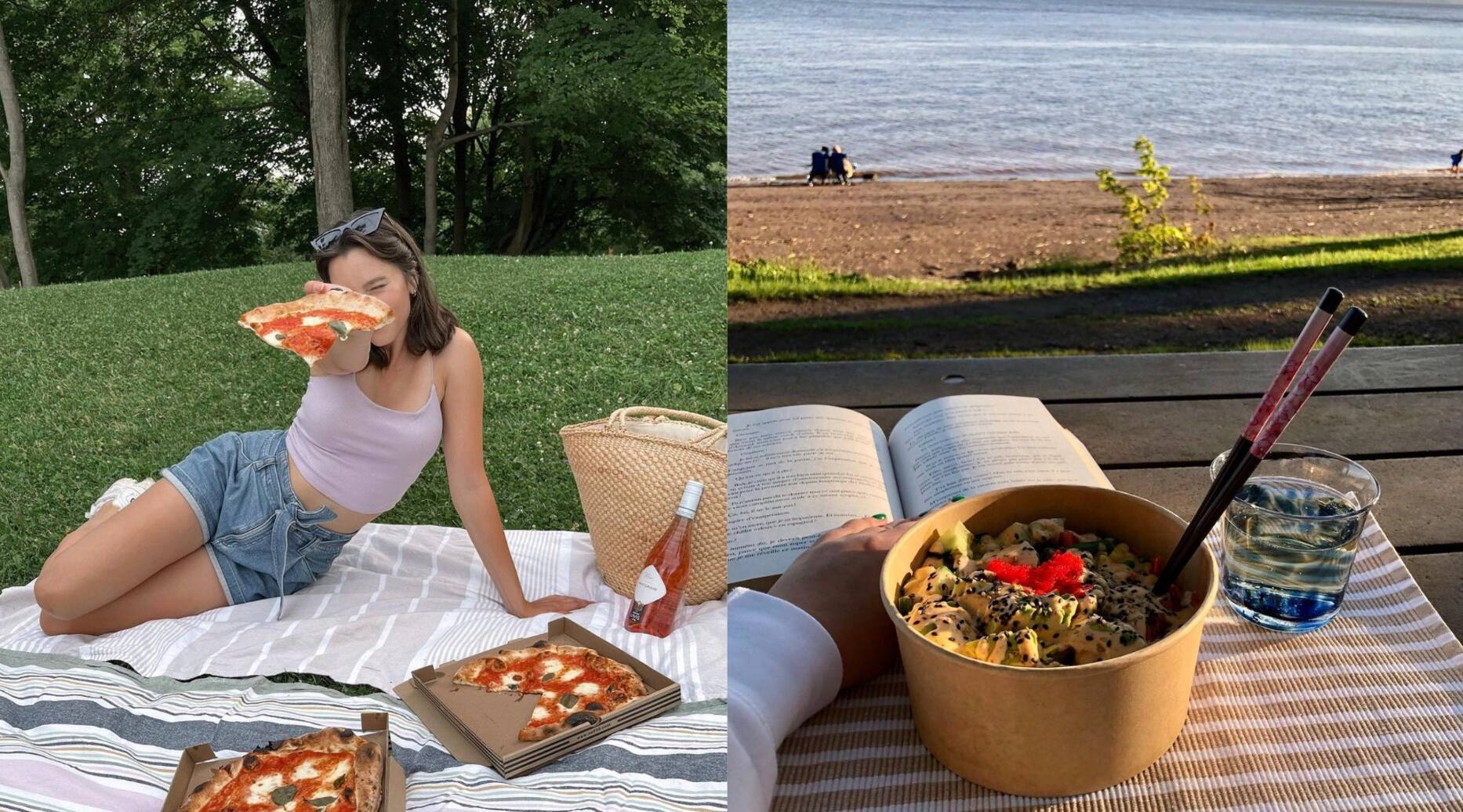 Top 10 des endroits pour pique-niquer au Québec