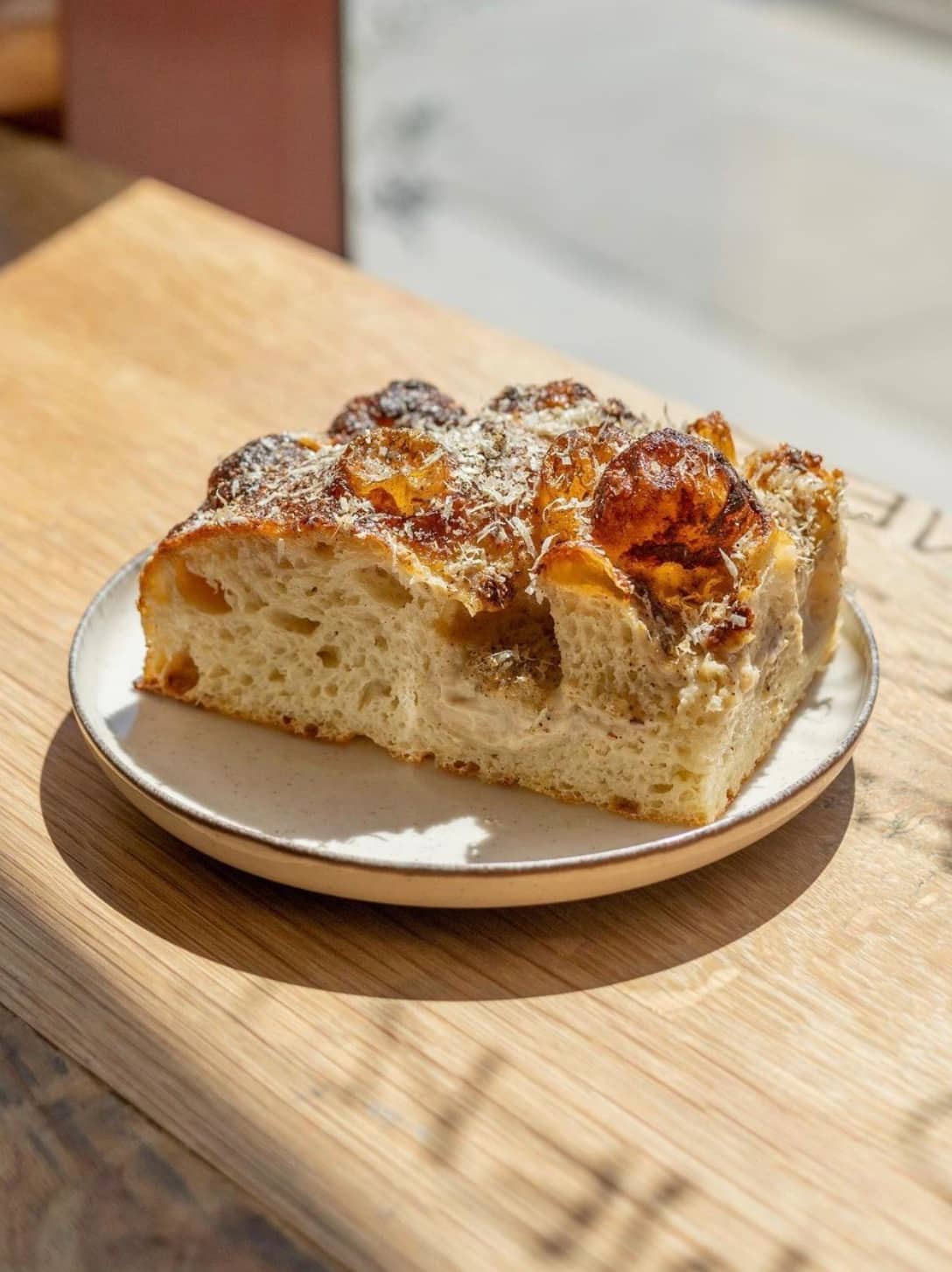 TOP 6 des meilleures focaccias à Montréal 