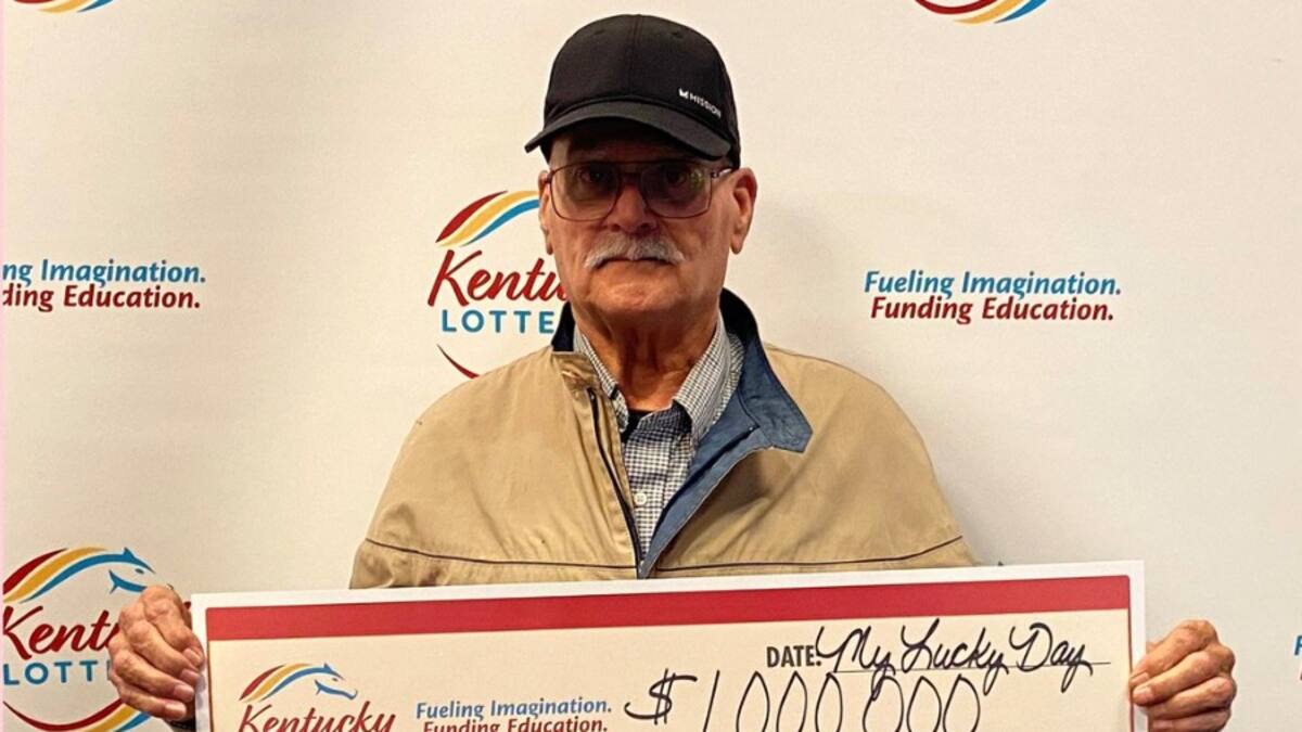 Panne d’essence: la chance tourne d’un coup et il gagne 1 M$ | JDM