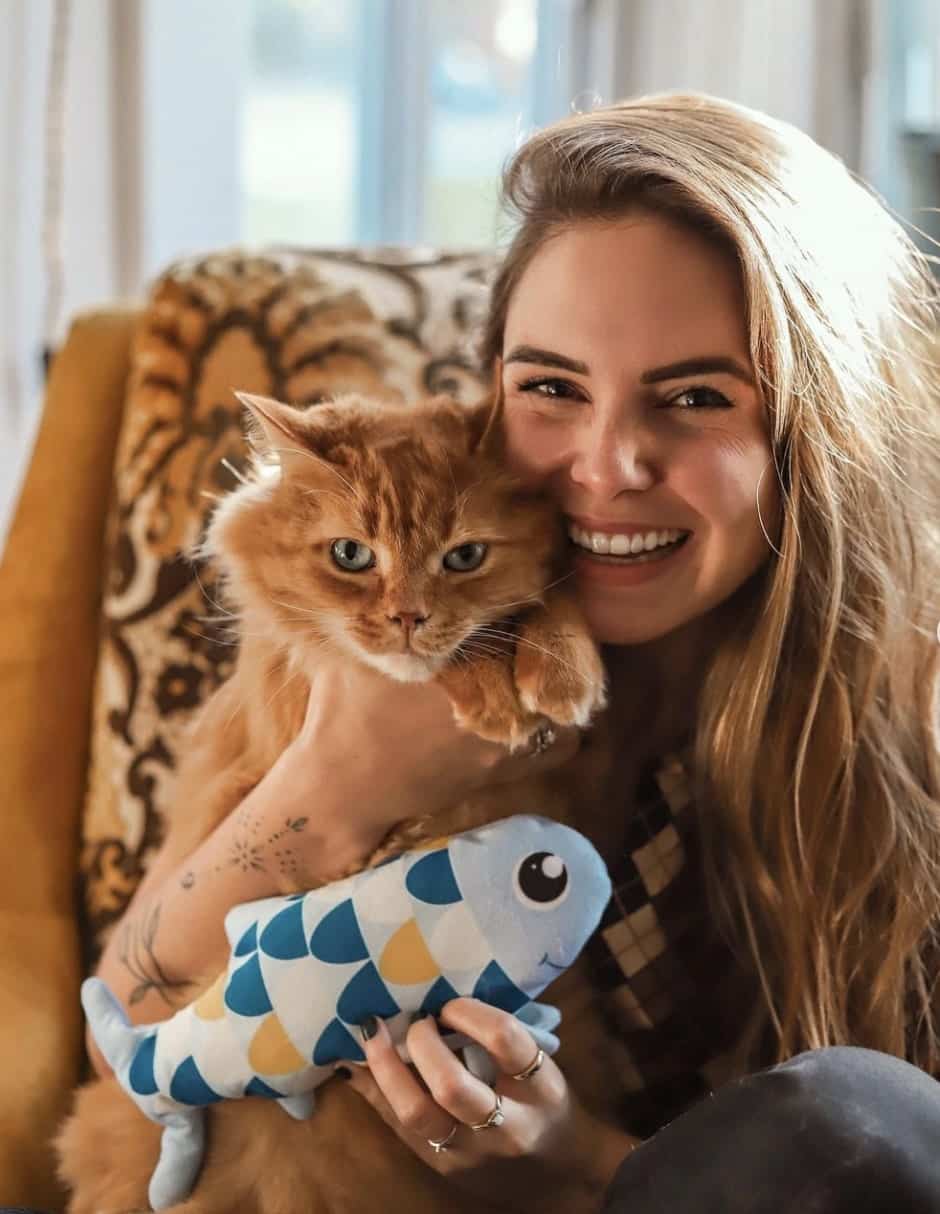 Cassandra Bouchard est en deuil