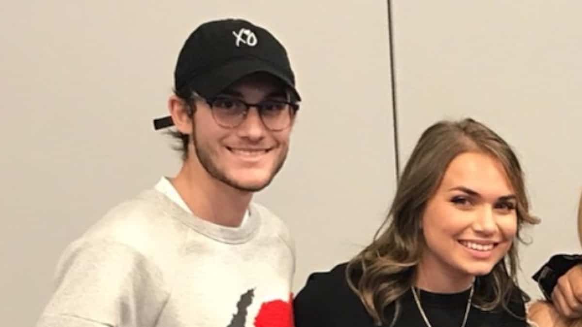 12 choses à savoir sur Angelique Weckenmann, la fiancée de René-Charles ...