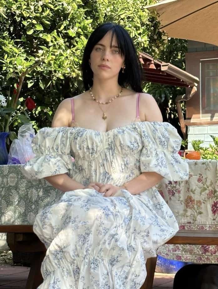 Le bling de Billie Eilish nous laisse sceptiques