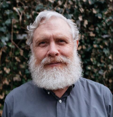 Geneticist George Church