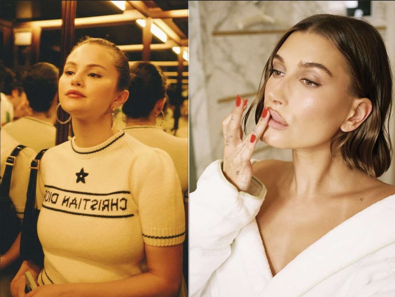 Hailey et Selena: un like ravive les tensions