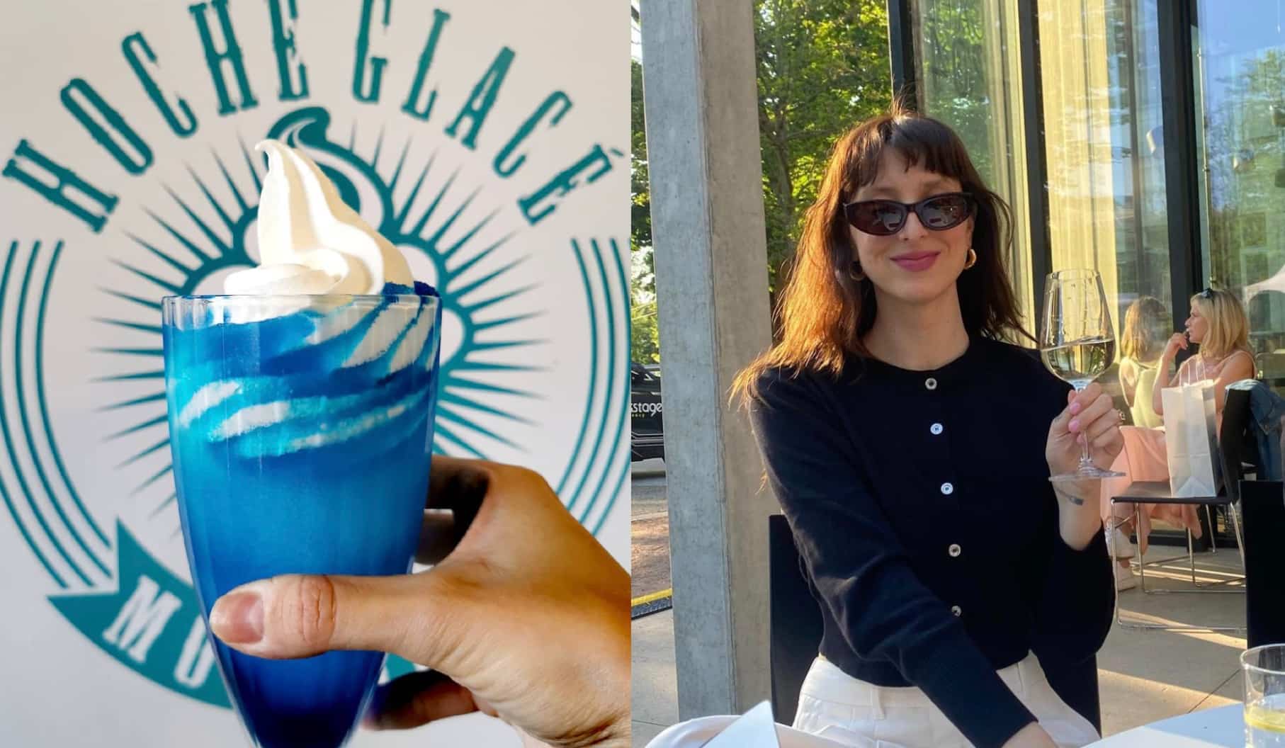 3 slushs funky qui font changement de celle du dep