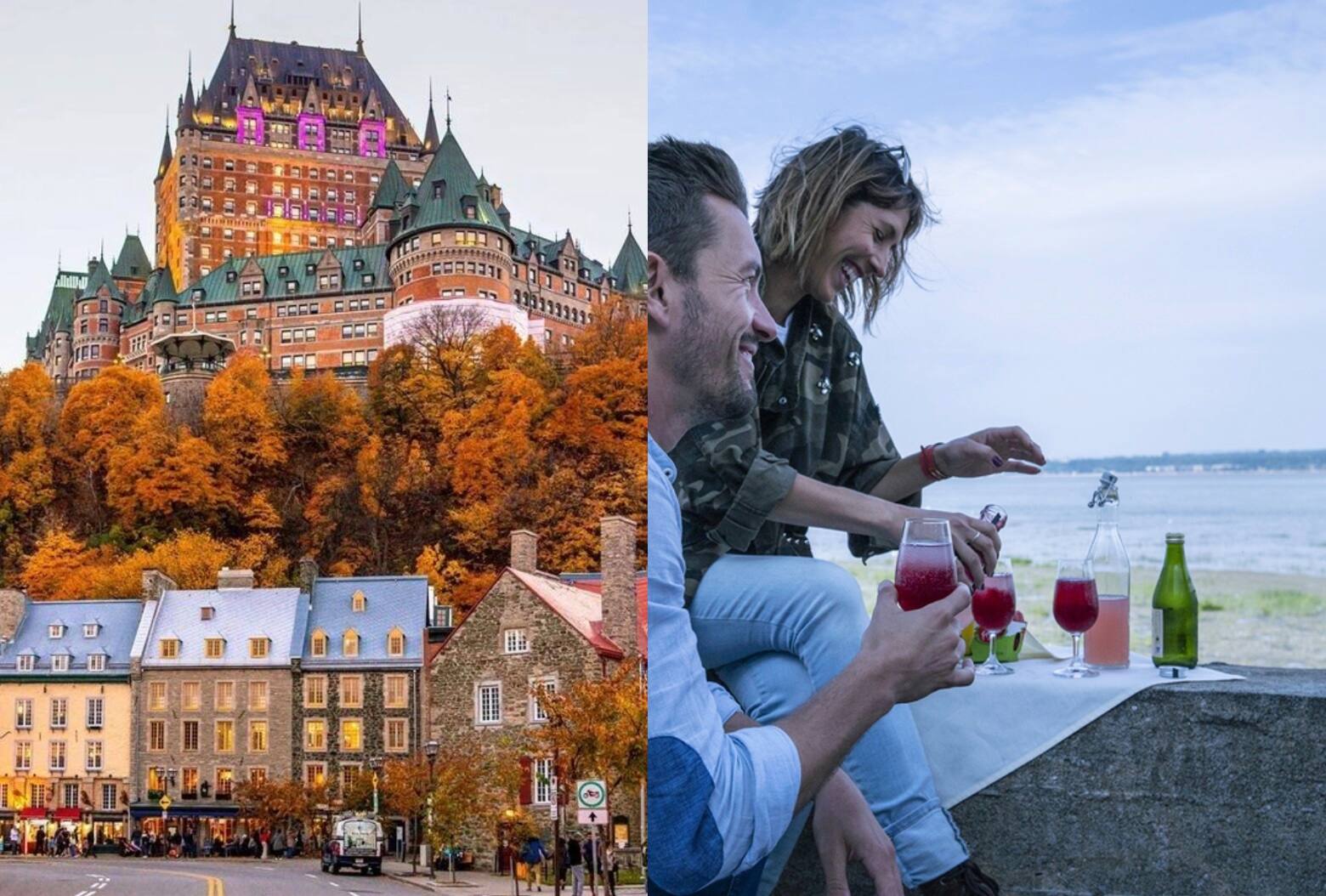 Le guide ULTIME pour un séjour de rêve à Québec