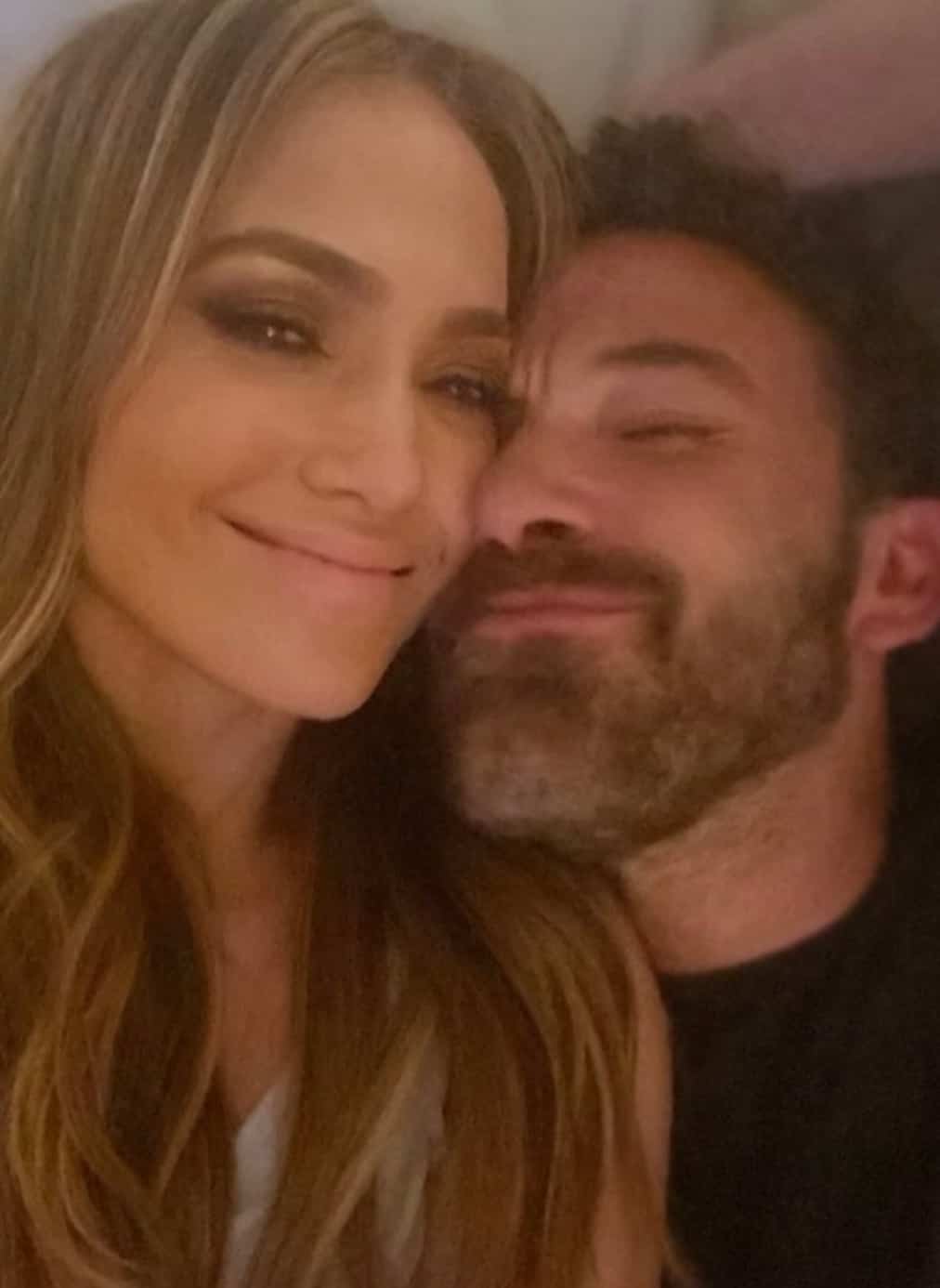 J.LO partage une photo chaude de Ben Affleck