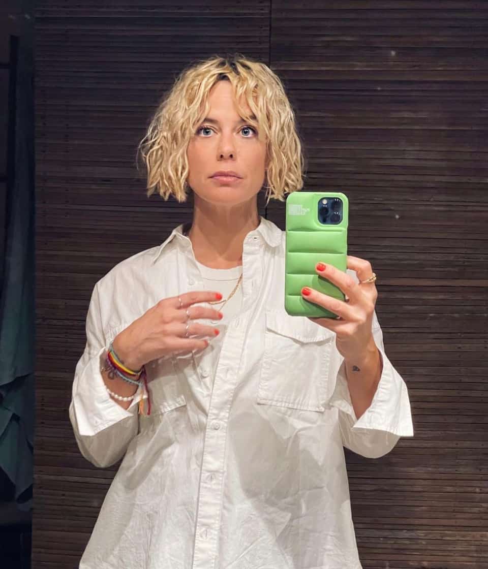 Claudine Prévost change de tête pour l'été