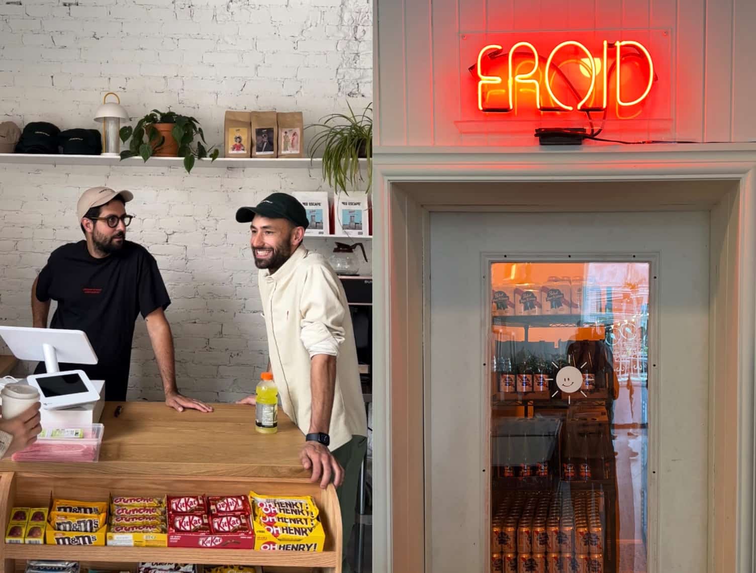 Dépanneur Comptoir: le petit nouveau du Plateau 