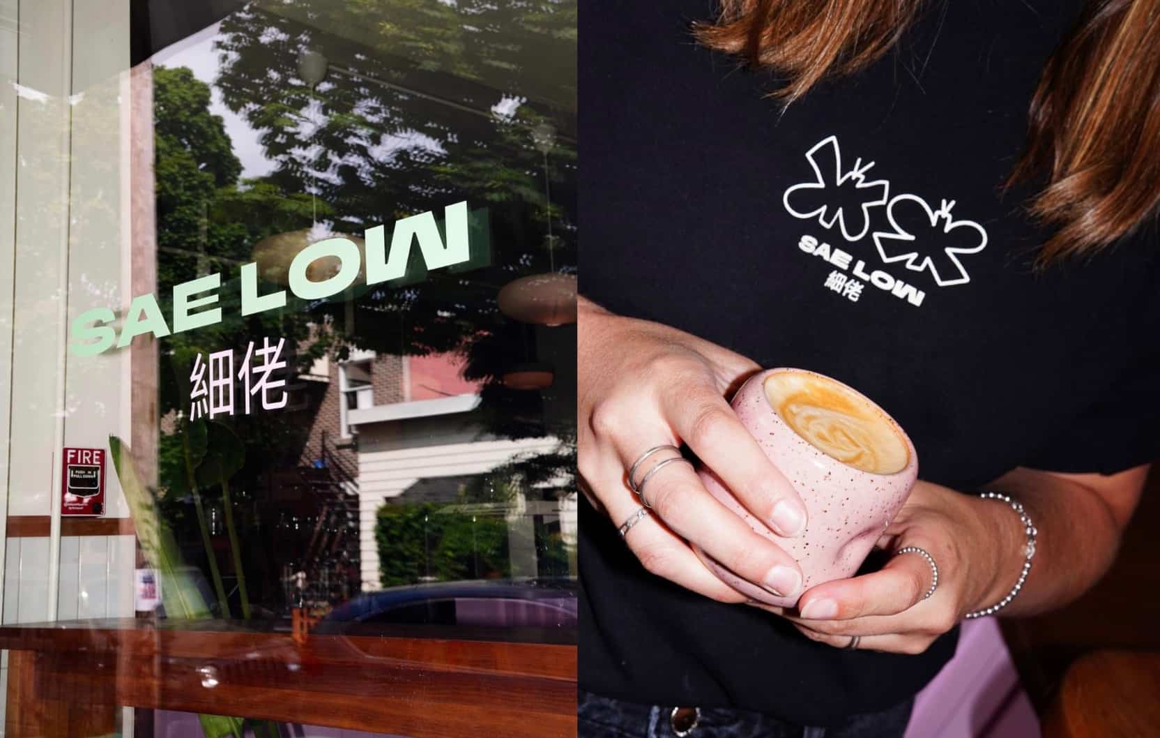 Une nouvelle buvette asiatique