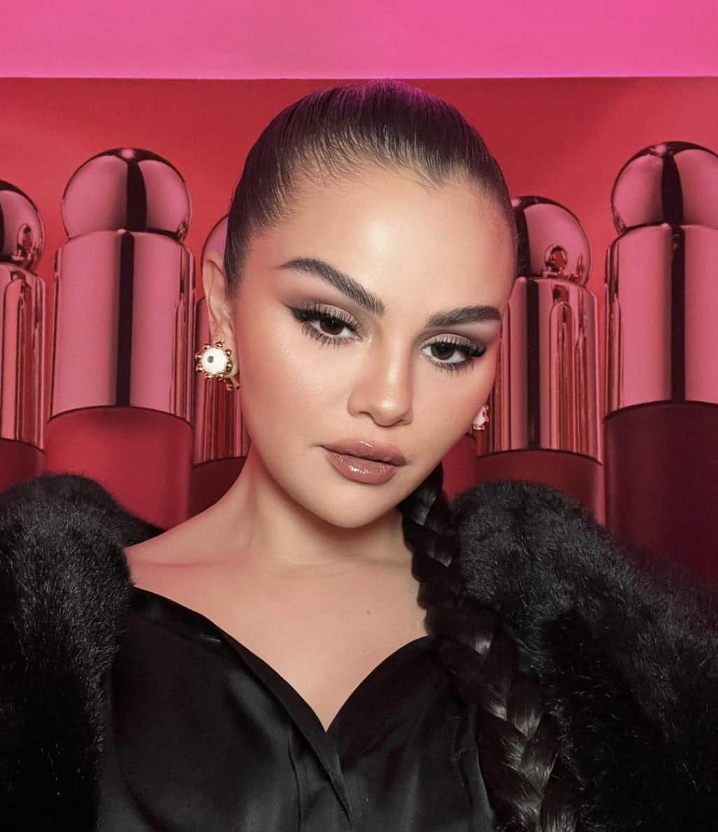 Selena Gomez a cessé de suivre ces célébrités 