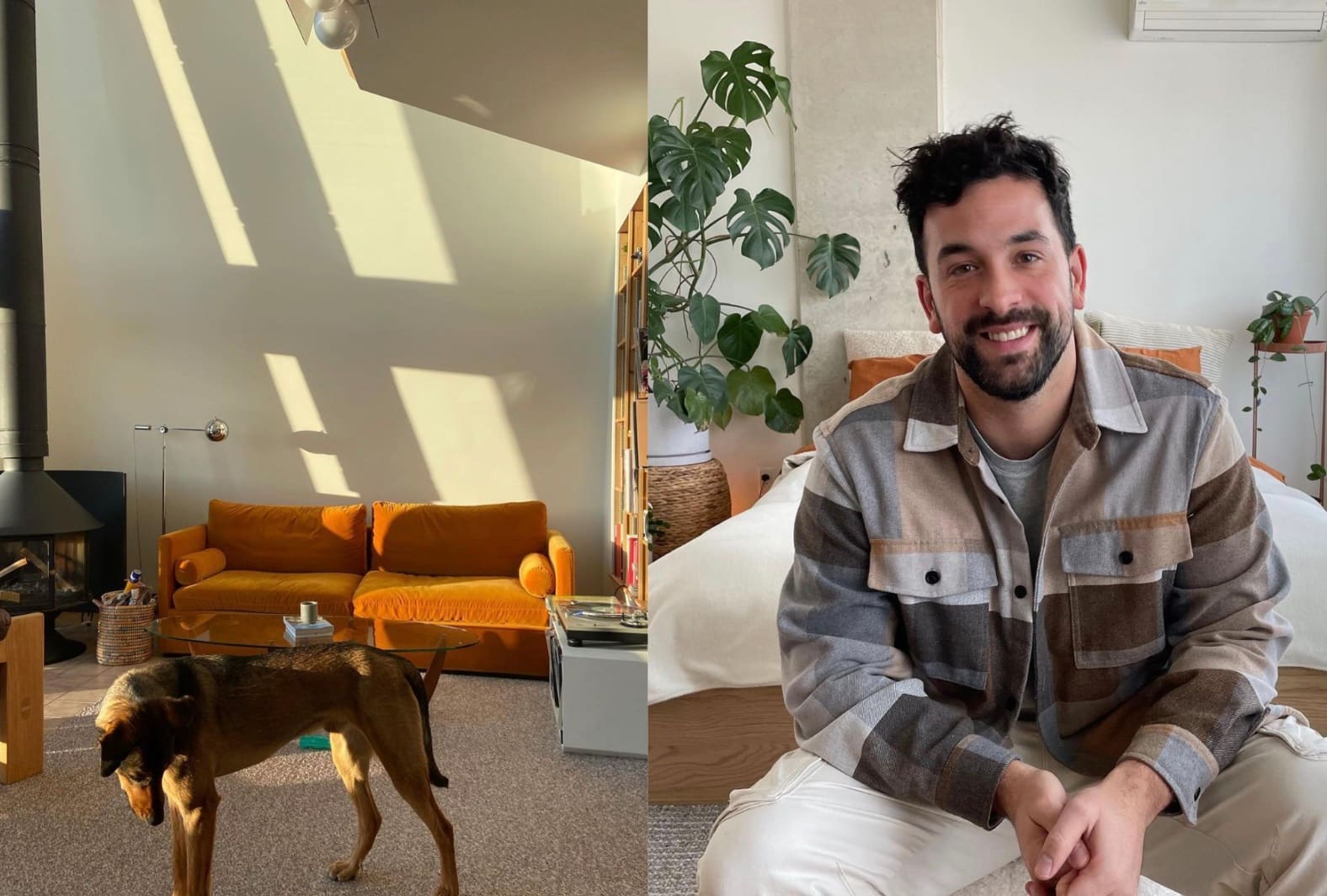 Les influenceurs avec les plus beaux apparts