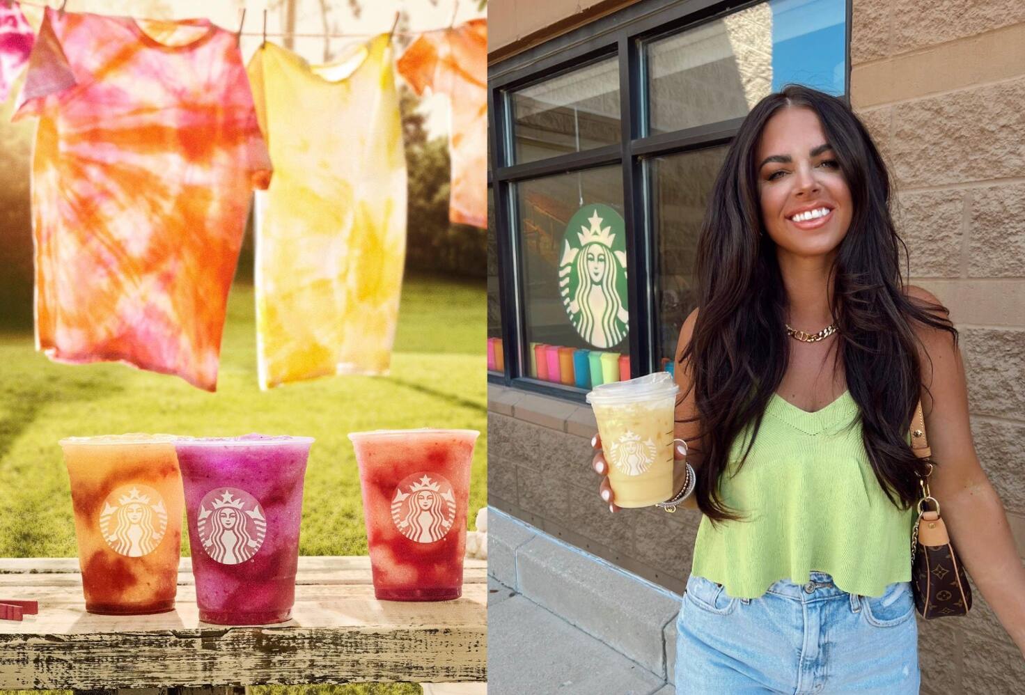 Starbucks dévoile ses nouveautés estivales