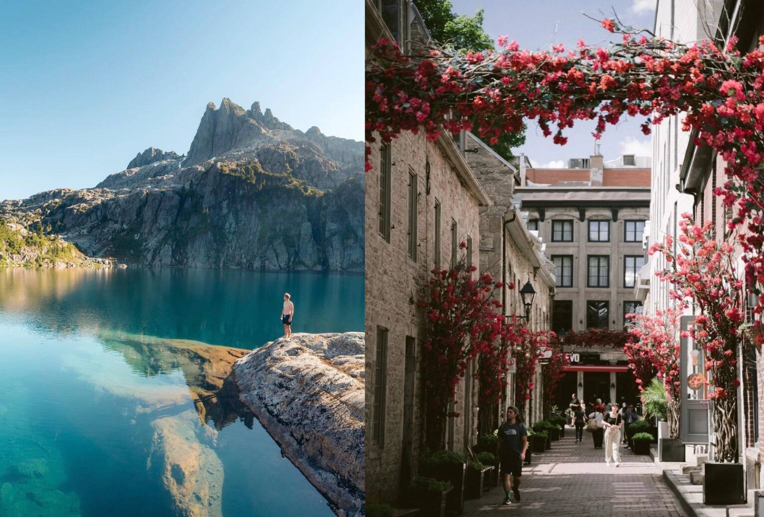 Les villes les plus instagrammables du Canada