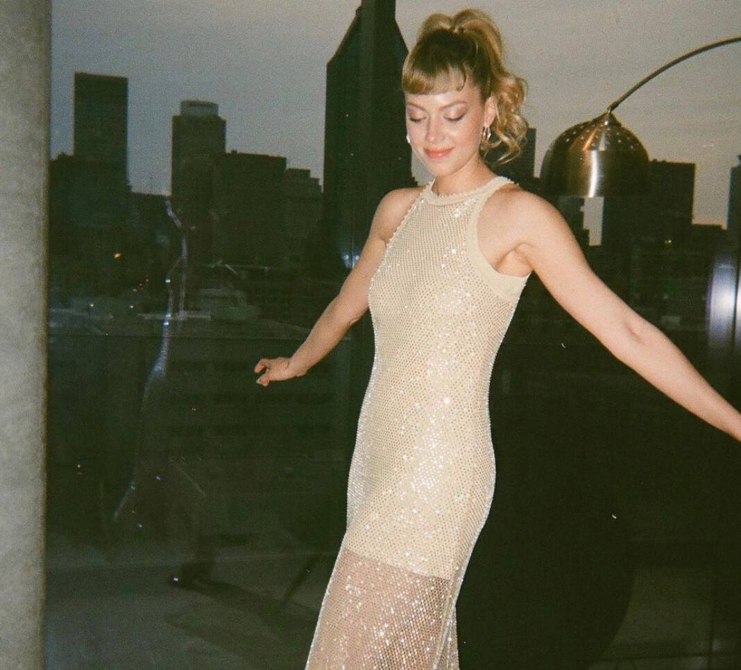 La nouvelle manucure de Catherine St-Laurent 