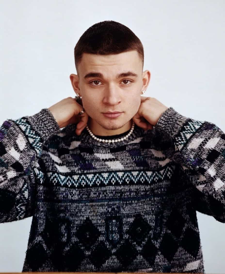 Sam-Éloi Girard sera dans cette série québécoise 