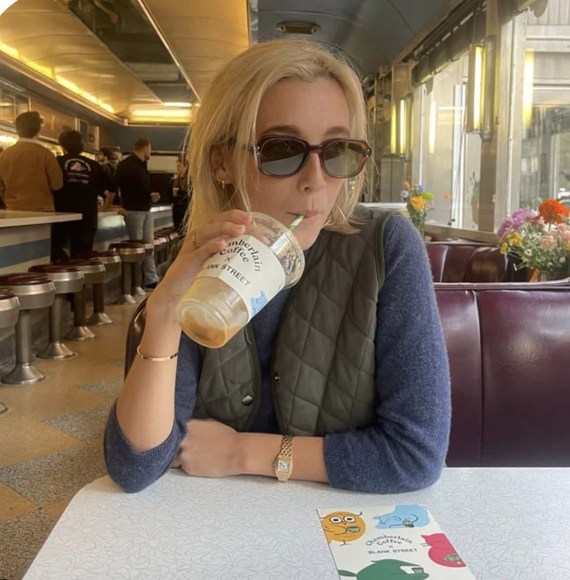 Comment recréer le smoothie d'Emma Chamberlain 