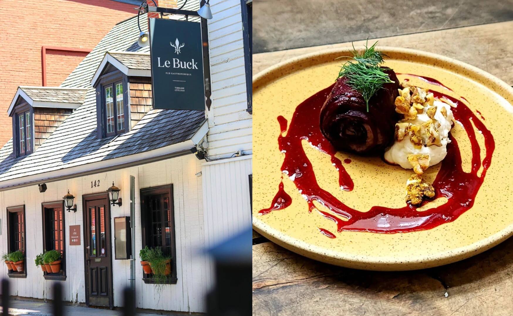 Les meilleurs restaurants de Trois-Rivières