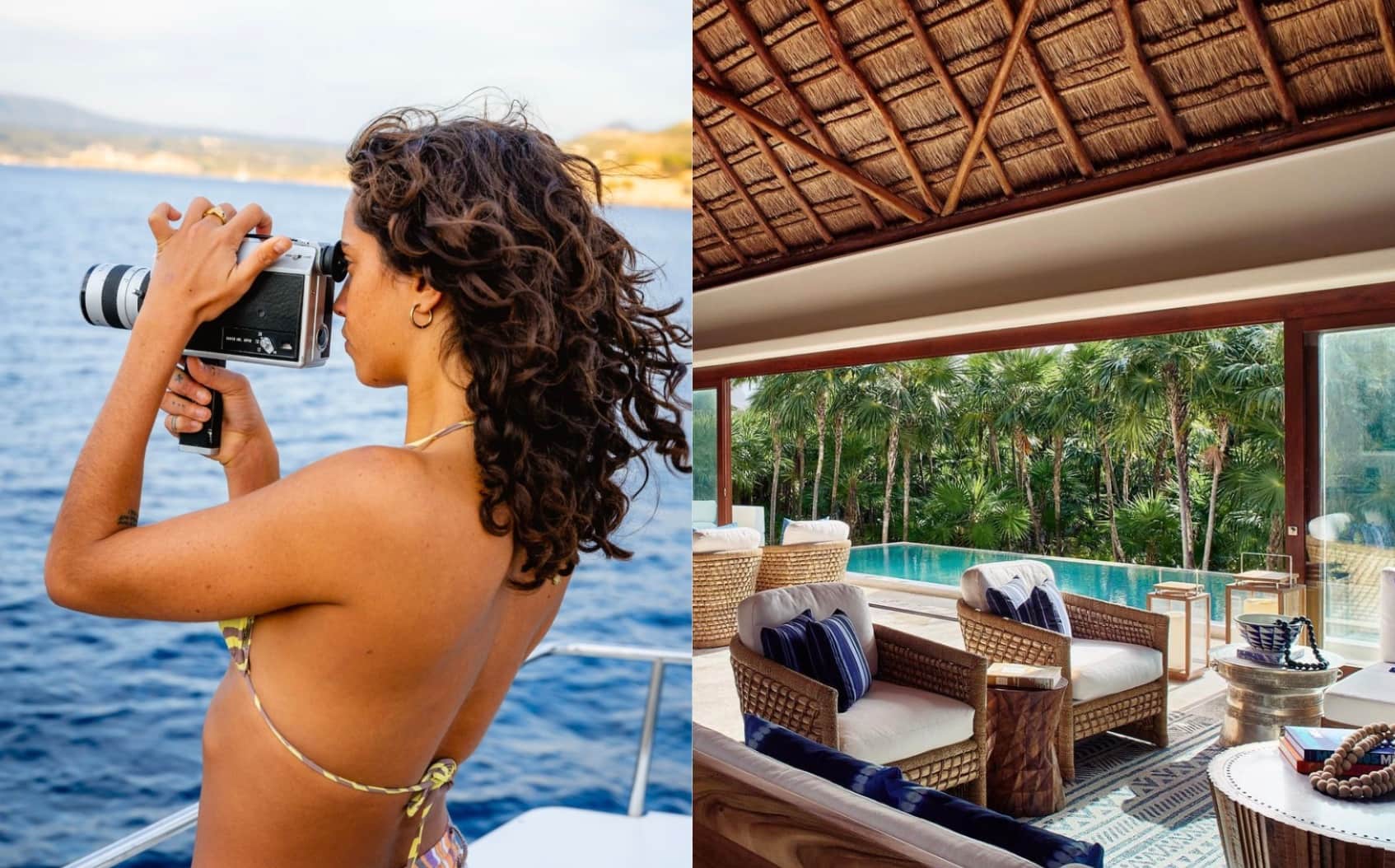 Les plus beaux nouveaux hôtels sur la plage