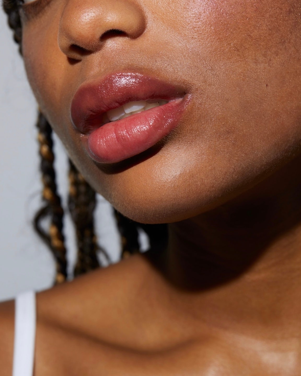 Un nouveau soin beauté qui rend la peau lumineuse