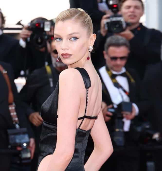 Cette coiffure tendance hydrate nos cheveux 