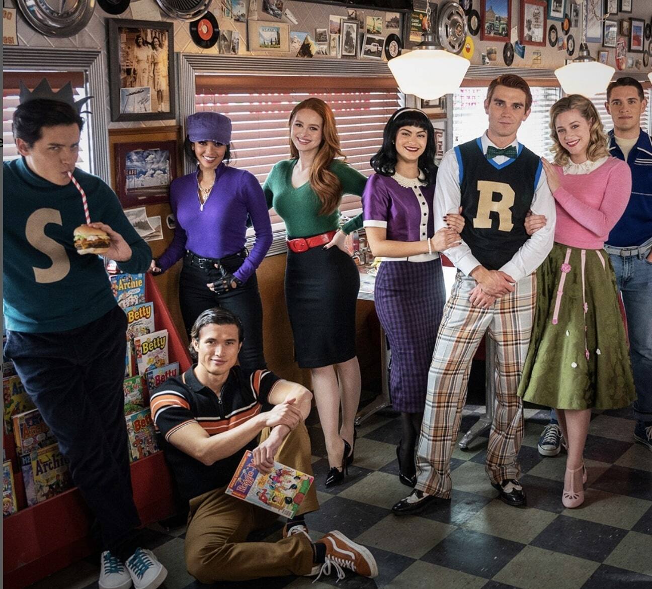 «Riverdale», du premier au dernier épisode