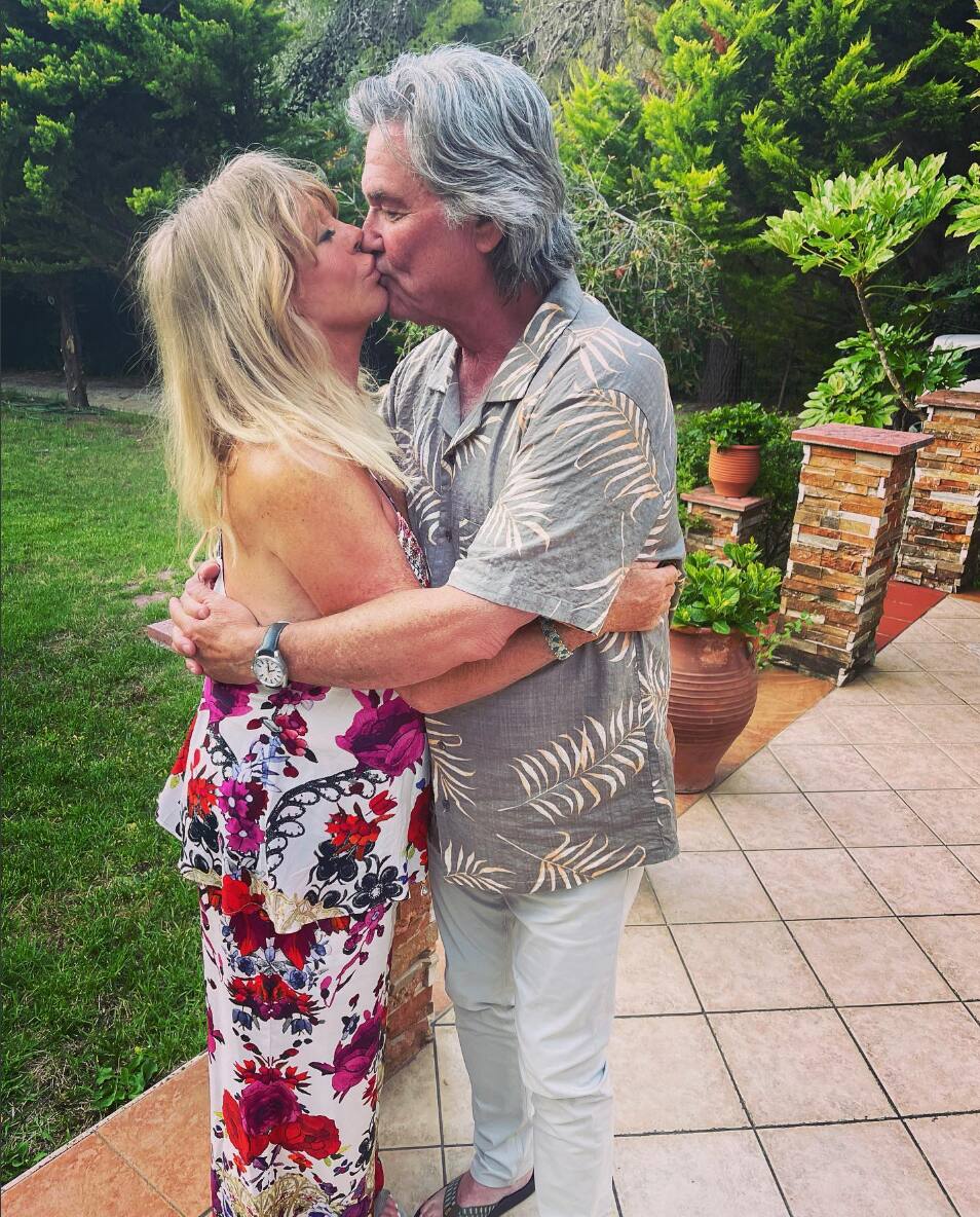 Pourquoi Goldie et Kurt ne sont pas mariés