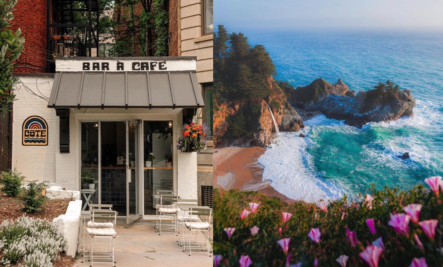 Un nouveau café digne de la «West Coast»