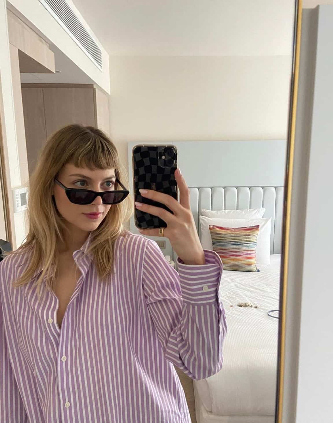 Une nouvelle tête pour Catherine Saint-Laurent