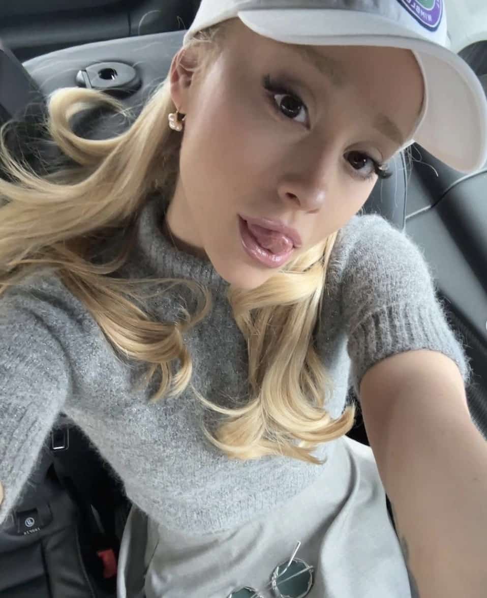 Ariana Grande serait déjà en couple