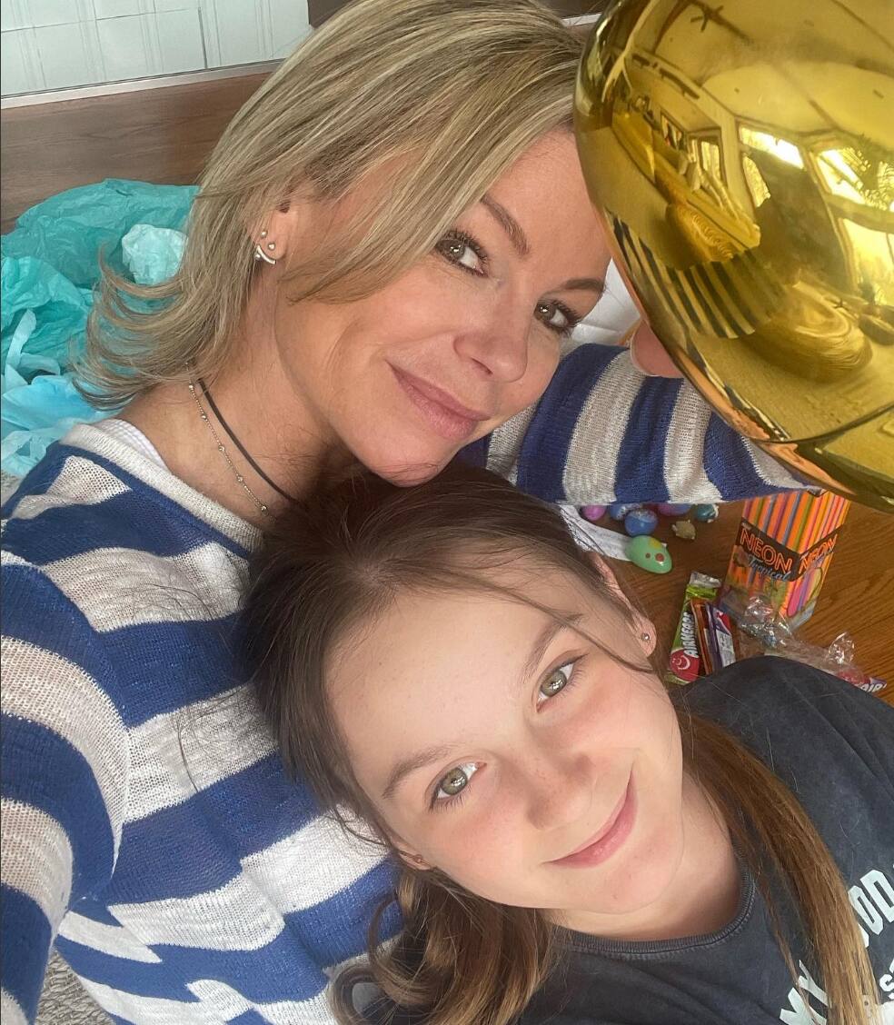 Un cadeau émouvant de la part de sa fille