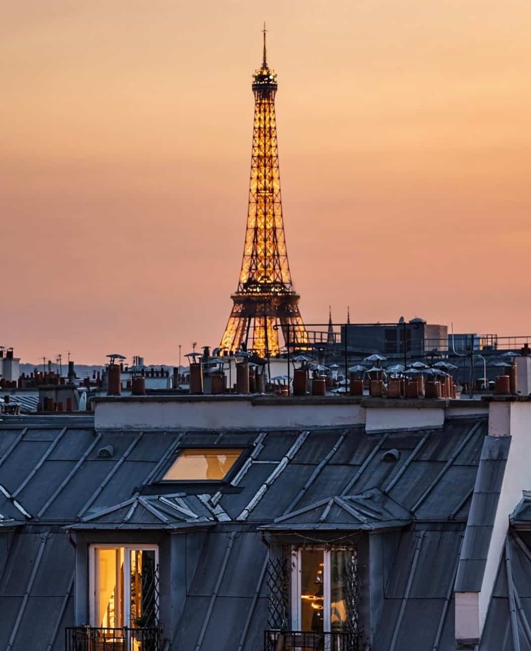 TOP 5 des lieux les plus romantiques à Paris 